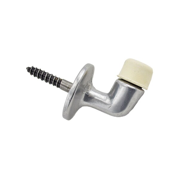 Ives Commercial Aluminum Slim Pack Floor Door Stop Aluminum Finish - Must be Ordered in Quantities of 25 * SP430A92 - main